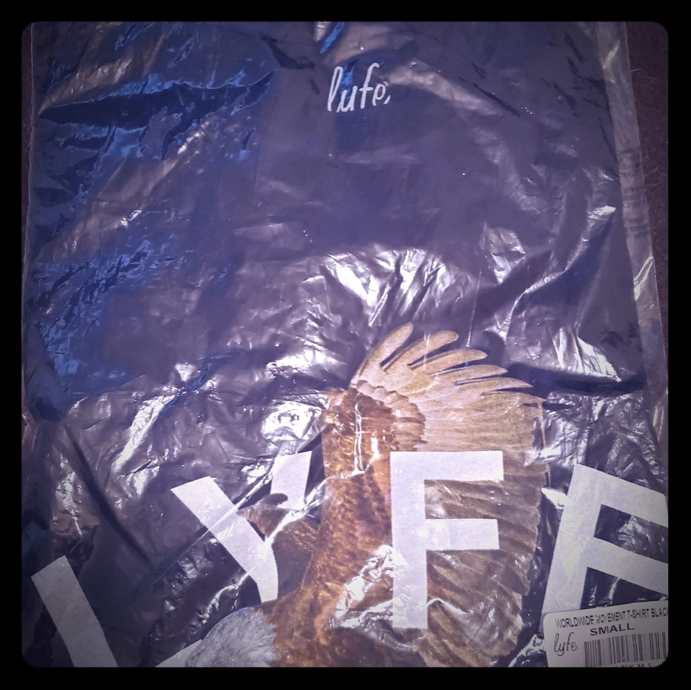 BOGO Free LYFE Brand Tshirt